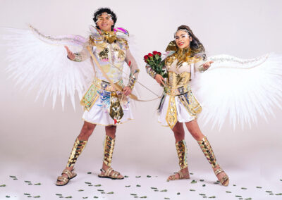 Almeida entretenimiento - Eventos para matrimonios y shows para empresas o cumpleaños