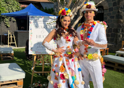 Almeida entretenimiento - Eventos para matrimonios y shows para empresas o cumpleaños