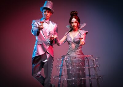 Almeida entretenimiento - Eventos para matrimonios y shows para empresas o cumpleaños